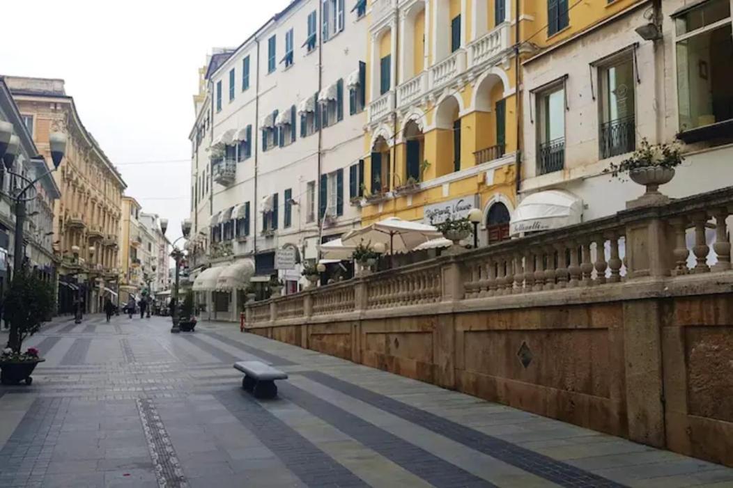 Cristina Home Centralissimo Citra , 008055-Lt-1538 Sanremo Bagian luar foto